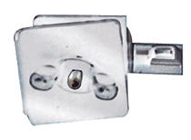 Agogo Bell Mounting Bracket - Chrome [HL:755377]