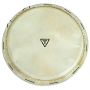 Replacement Goatskin Djembe Head [HL:755425]