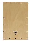 Siam Oak Cajon Replacement Front Plate [HL:755447]