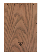 American Red Oak Cajon Replacement Front Plate [HL:755466]