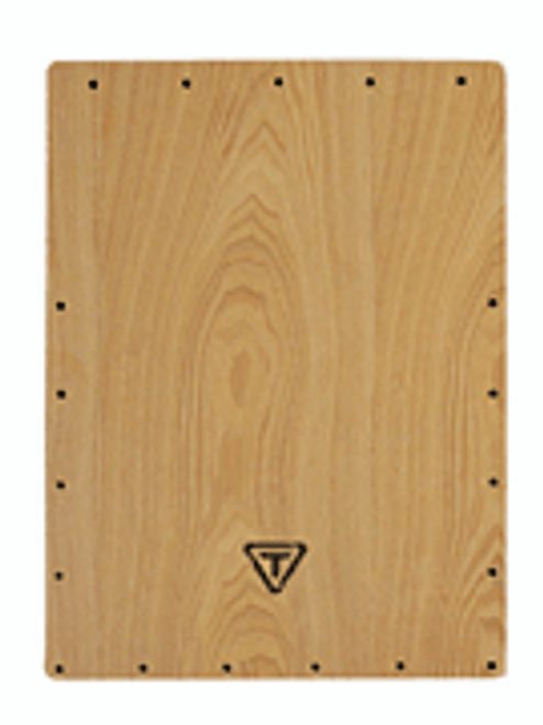 American Ash Cajon Replacement Front Plate [HL:755479]