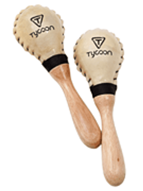 Medium Cowhide Maracas [HL:755495]