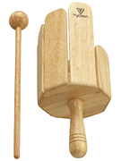 Multi-Tone Wood Block [HL:755505]