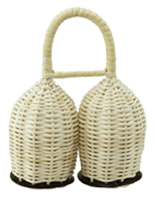 Double Rattan Shaker [HL:755583]