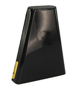 Black Pearl Series Low-Pitched Hand Cowbell [HL:755629]