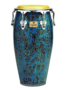 12 1/2 inch. Master Fantasy Congas [HL:755761]