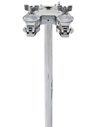 Gib Dbl L-rod Platform W/post [HL:776024]