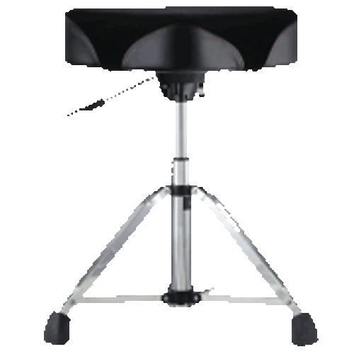 9608HM Pneumatic Height Adjust Throne [HL:776613]