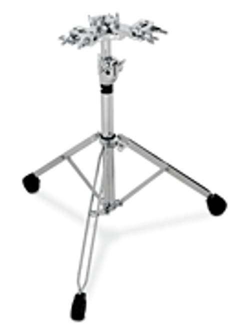 Double-Braced Adjustable 3-Mount Platform Stand [HL:776641]
