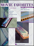 Movie Favorites for Harmonica [HL:820014]