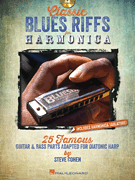 Classic Blues Riffs for Harmonica [HL:821044]