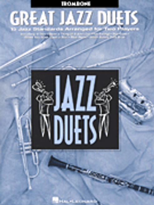 Great Jazz Duets [HL:841020]