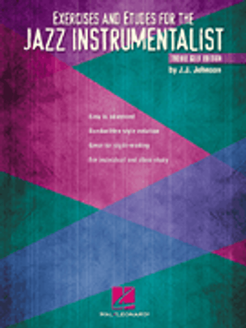 Exercises and Etudes for the Jazz Instrumentalist [HL:842042]