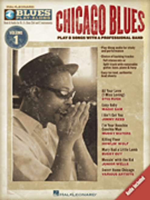 Chicago Blues [HL:843106]