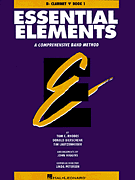 Essential Elements - Book 1 (Original Series) [HL:863504]
