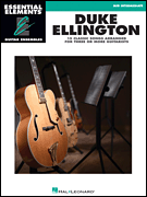 Duke Ellington - Essential Elements Guitar Ensembles [HL:865009]