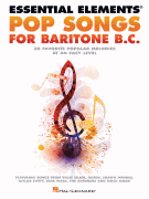 Essential Elements Pop Songs for Baritone B.C. [HL:870078]