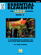Essential Elements for Jazz Ensemble Book 2 - Drums [HL:877511]
