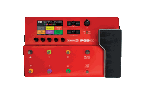 Pod Go Red Limited Edition [HL:1103221]