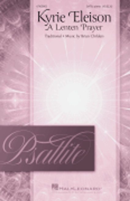 Kyrie Eleison (A Lenten Prayer) [HL:1103662]