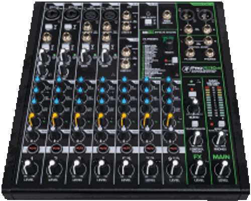 ProFX10v3 [HL:1105196]