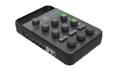 M-Caster Live Portable Live Streaming Mixer [HL:1105849]