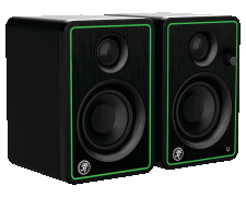 CR3-XBT 3 inch. Powered Monitors with Bluetooth [HL:1105850]