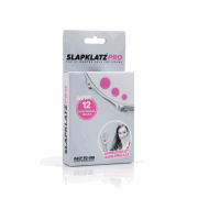 Slapklatz Pro - 12 Gel Pads with Pro Case [HL:1109282]