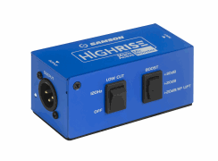 Highrise Microphone Signal Booster [HL:1135103]