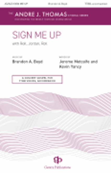 Sign Me Up [HL:1140074]