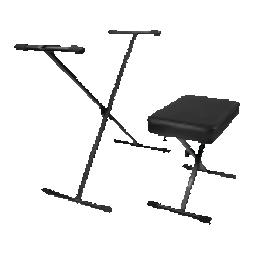 Frameworks Keyboard Bench & X-Stand Set [HL:1142628]