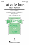 J'ai vu le loup (I Saw the Wolf) [HL:1147630]
