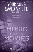 Your Song Saved My Life (from Sing 2) (arr. Mark Brymer) [HL:1157676]