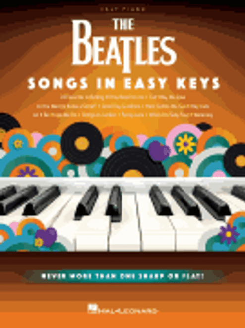 The Beatles - Songs in Easy Keys [HL:1164124]