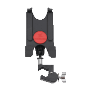 Dual Adjust Tablet C Clamp Table Stand Mount [HL:1168154]