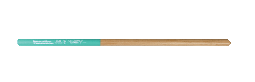 Tony Succar Model / .5 inch. Timbale Teal Grip (Pack of 4 Pair) [HL:1179055]