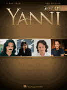 Best of Yanni - 2nd Edition [HL:1188762]