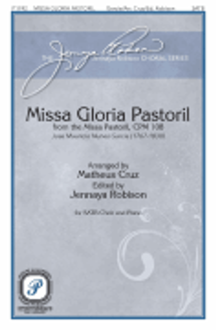 Missa Pastoril Gloria [HL:1189828]