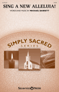 Sing a New Alleluia! [HL:1191693]