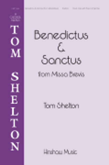 Benedictus And Sanctus (from Missa Brevis) [HL:1197980]
