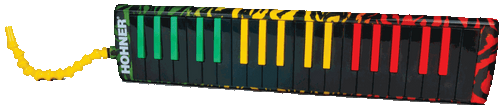 AirBoard 37-Key Melodica [HL:1207915]