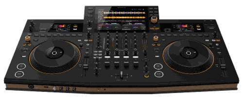 OPUS-QUAD Professional All-in-One DJ System [HL:1215598]