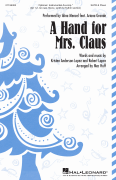 A Hand For Mrs. Claus (arr. Mac Huff) [HL:1220086]
