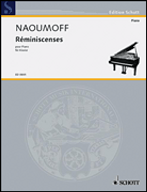 Naoumoff, Reminiscenses [HL:49012982]