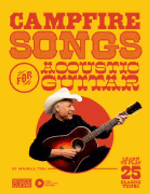 Campfire Songs for Acoustic Guitar [HL:1241771]