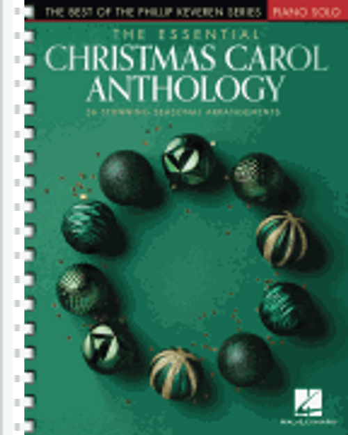 The Essential Christmas Carol Anthology [HL:1245467]