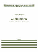 Ausklingen [HL:1258402]