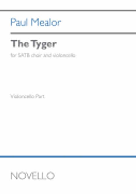 The Tyger (Cello Part) [HL:1276119]