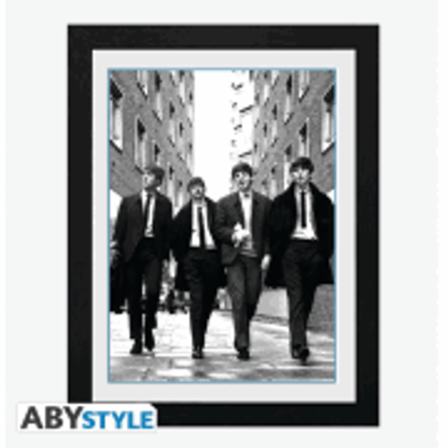 The Beatles - In London Portrait Framed Poster [HL:1298836]
