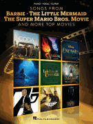 Songs from Barbie, The Little Mermaid, The Super Mario Bros. Movie, and More Top Movies [HL:1314306]